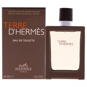 Hermès Terre dHermès Eau de Toilette 30ml Refillable