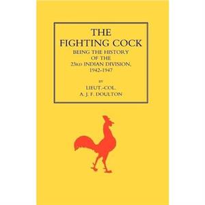 Fighting Cock by A.J.F. Doulton