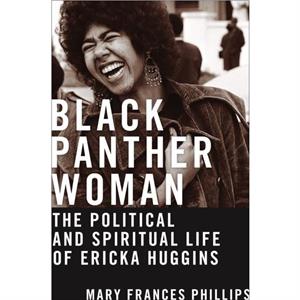 Black Panther Woman by Mary Frances Phillips