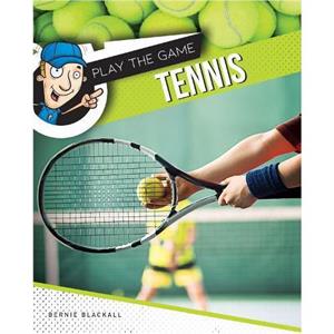 Tennis by Bernie Blackall