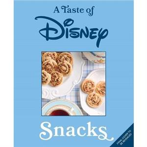 A Taste of Disney Snacks by Insight Editions