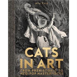 Cats in Art by Alix Pare