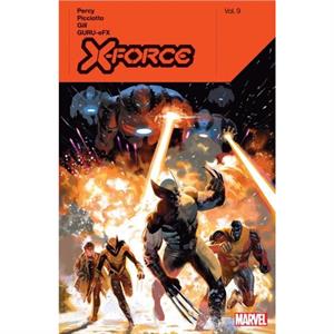 XForce Vol 9 by Benjamin Percy