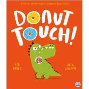 Donut Touch by Seb Davey