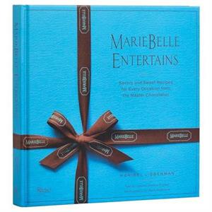 MarieBelle Entertains by Mark Roskmans