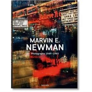 Marvin E. Newman by Lyle Rexer