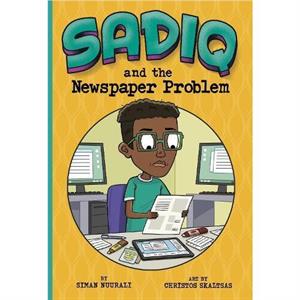 Sadiq and the Newspaper Problem by Siman Nuurali