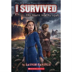 I Survived the Black Death  1348 by Lauren Tarshis