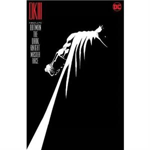 Absolute Batman The Dark KnightMaster Race New Edition by John Romita