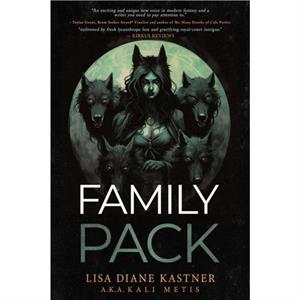 Family Pack by Lisa Diane Kastner