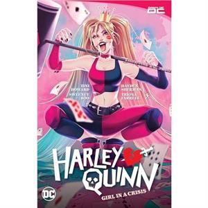 Harley Quinn Vol. 1 Girl in a Crisis by Sweeney Boo