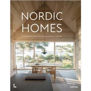 Nordic Homes by Agata Toromanoff