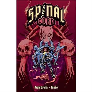 Spinal Cord by David Brana