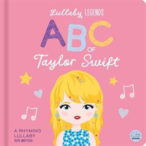 ABC of Taylor Swift by Amber Lily