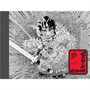 Frank Millers Ronin Rising Collectors Edition by Frank Miller