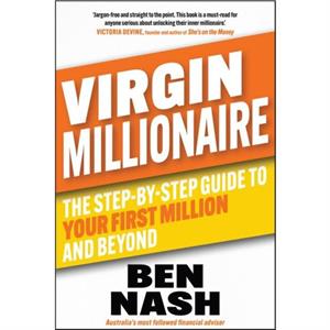 Virgin Millionaire by Ben Nash