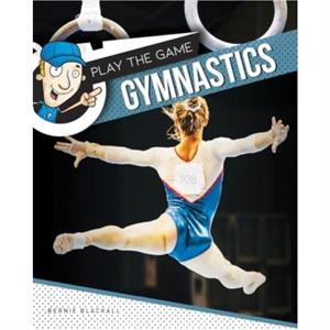 Gymnastics by Bernie Blackall