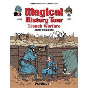 Magical History Tour Vol. 16 by Fabrice Erre