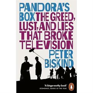 Pandoras Box by Peter Biskind