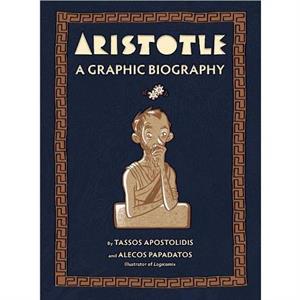 Aristotle by Tassos Apostolidis