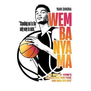 Wembanyama by Yann Ohnona