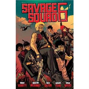 Savage Squad 6 by Dalts Dalton