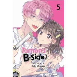 Tamons BSide Vol. 5 by Yuki Shiwasu