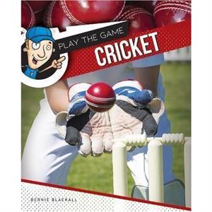 Cricket by Bernie Blackall