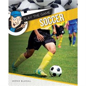 Soccer by Bernie Blackall