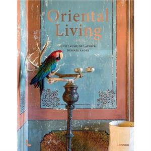 Oriental Living by Desiree Sadek