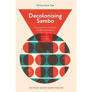 Decolonising Sambo by Tate & Shirley Anne University of Alberta & Canada