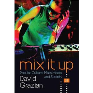 Mix It Up by David University of Pennsylvania Grazian