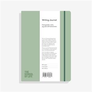 The School of Life Writing Journal  Sage by The School of Life