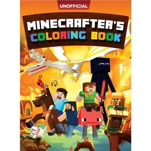 Minecraft Coloring Book by Ordinary Villager