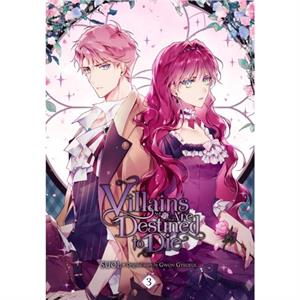 Villains Are Destined to Die Vol. 3 by SUOL