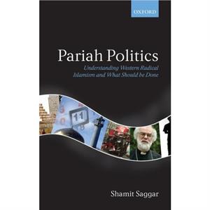 Pariah Politics by SAGGAR