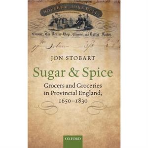 Sugar and Spice by Jon Stobart