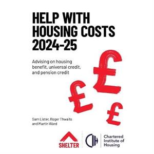 Help with Housing Costs 20242025 by Roger Thwaits