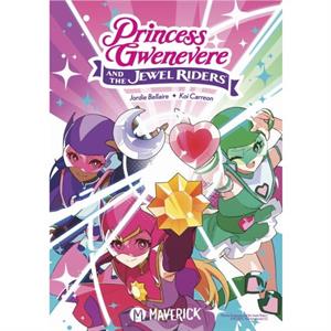 Princess Gwenevere and the Jewel Riders Vol. 1 by Jordie Bellaire