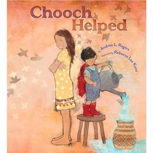 Chooch Helped by Andrea L. Rogers