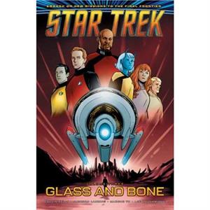 Star Trek Vol. 3 Glass and Bone by Jackson Lanzing