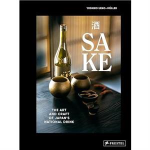 Sake by Yoshiko UenoMuller