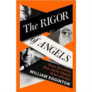 The Rigor of Angels by William Egginton