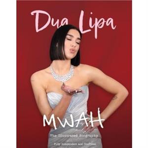 Mwah  Dua Lipa by Carolyn McHugh