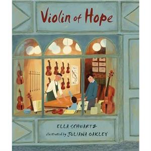 Violin of Hope by Ella Schwartz