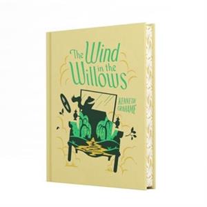 The Wind in the Willows by Kenneth Grahame