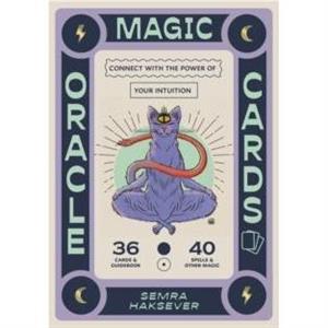 Magic Oracle Cards by Semra Haksever