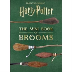 Harry Potter The Mini Book of Brooms by Jody Revenson