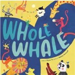 Whole Whale by Karen Yin