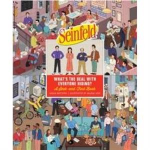 Seinfeld Whats the Deal with Everyone Hiding by Adam Beechen